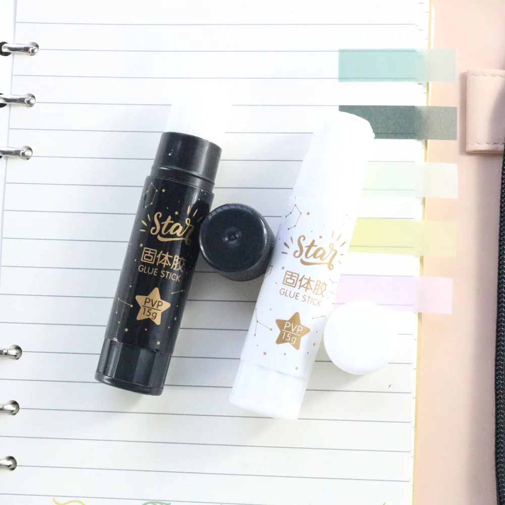 Domikee 2020 новые корейские милые небесные звезды дизайн офисная школа ПВА Клеевые