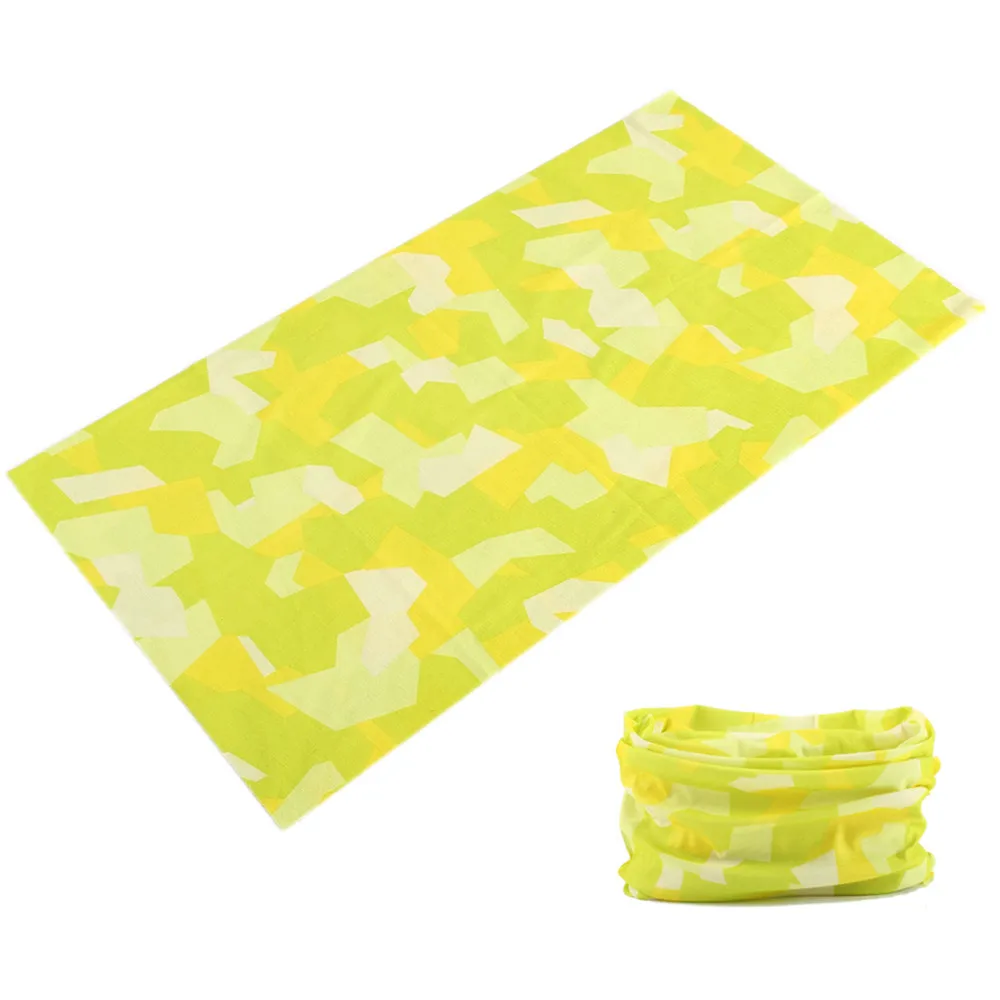 Buffe черный волчий платок велосипедная бандана мотоциклетная Спортивная маска с