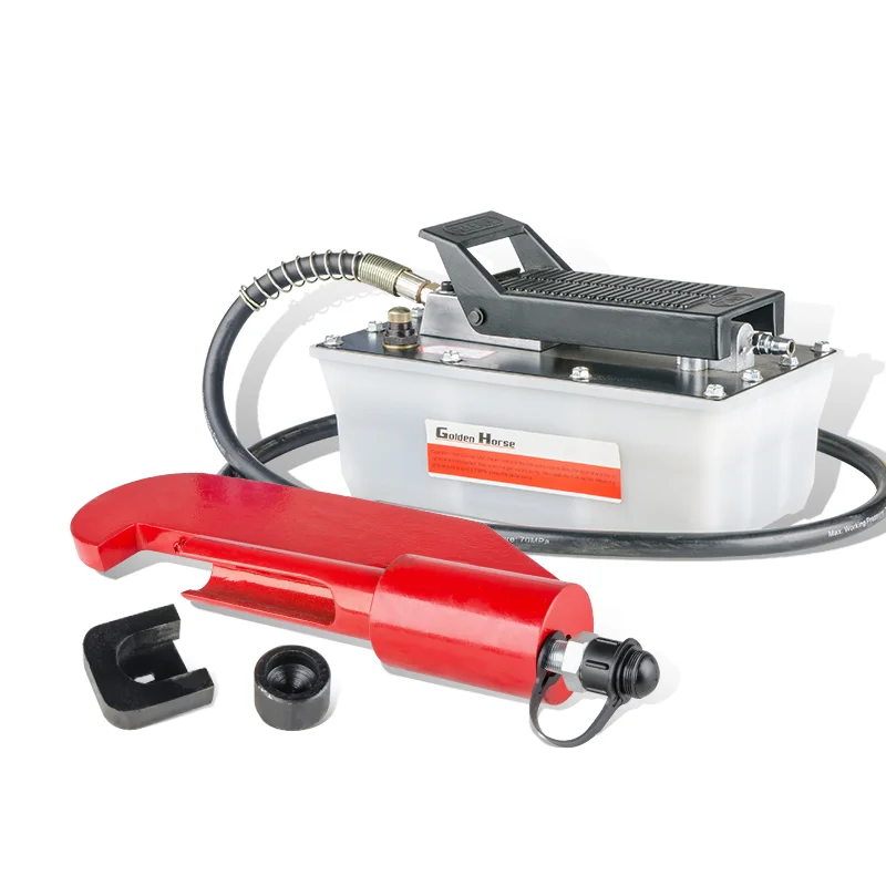 3 инструмента и цилиндрический пневматический инструмент для снятия шариковой