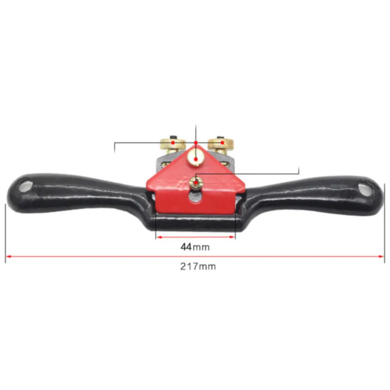 1 шт. Плотницкий бытовой деревообрабатывающий строгальный станок ручной работы