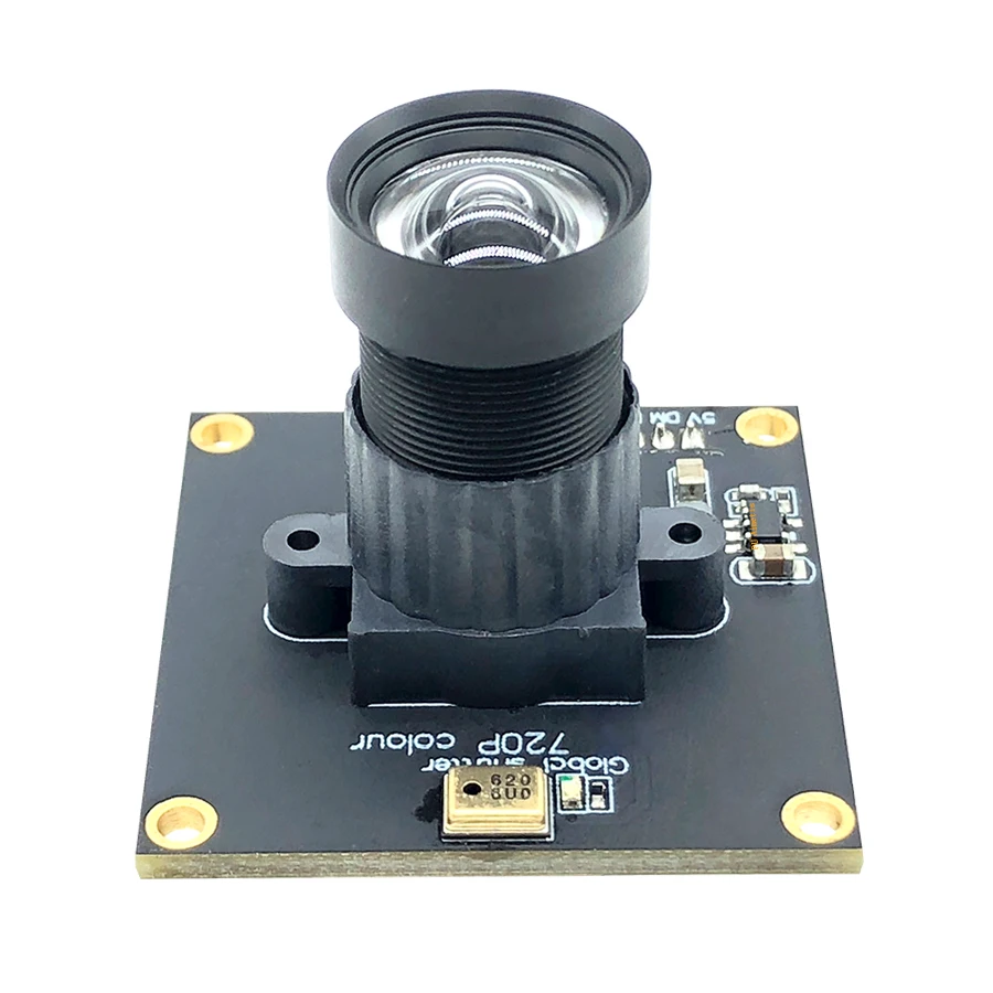 HD 120FPS MJPEG USB модуль камеры без искажений цвет Глобальный затвор высокая скорость