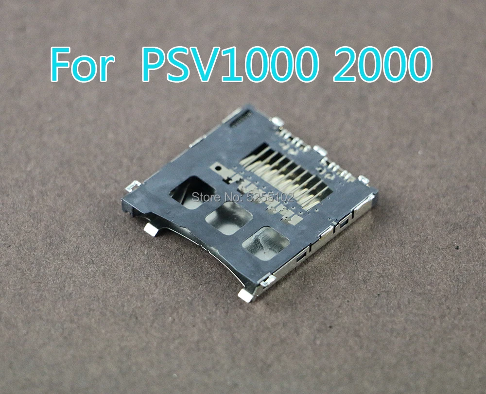 Фото Сменный слот для SD-карты памяти PSV ita гнездо карты 1000 1 шт. | Электроника