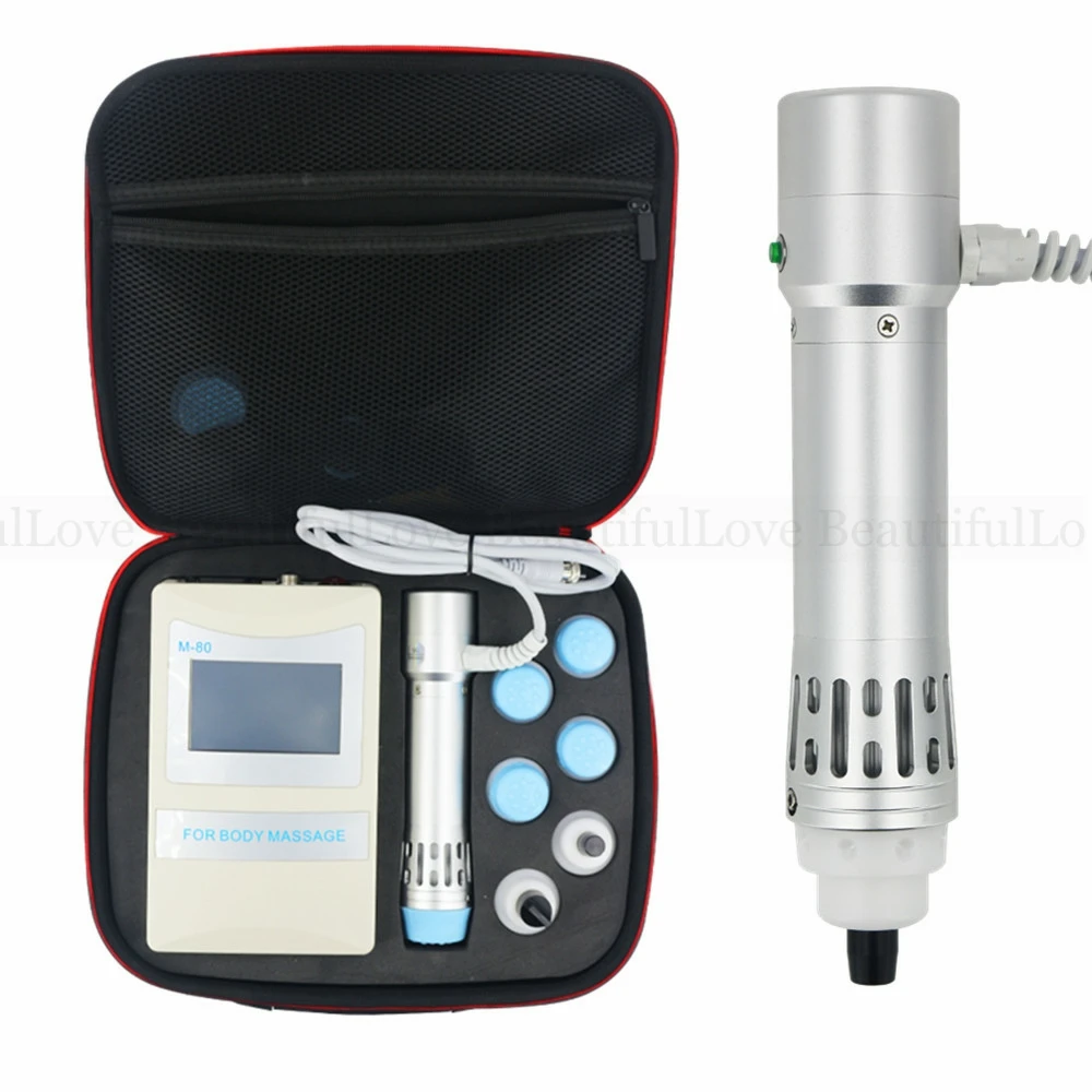 

Shockwave Therapy Machine Extracorporeal Shock Wave Equipment For Erectile Dysfunction Treatment Pain Relief Body Relax Massager