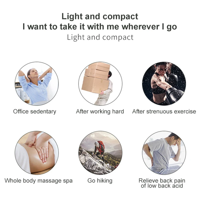

5PCS/Set 3200 Speed Massage Gun Smart Hit Fascia Gun Portable Electric Neck Massager For Body Massage Relaxation Fitness Muscle