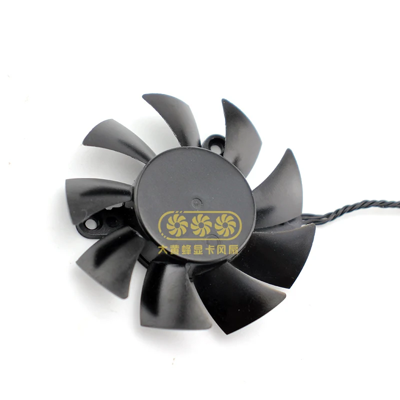 Новый оригинальный для EVGA GTX1080Ti GTX1070TI Гибридный видео Графика карты вентилятор