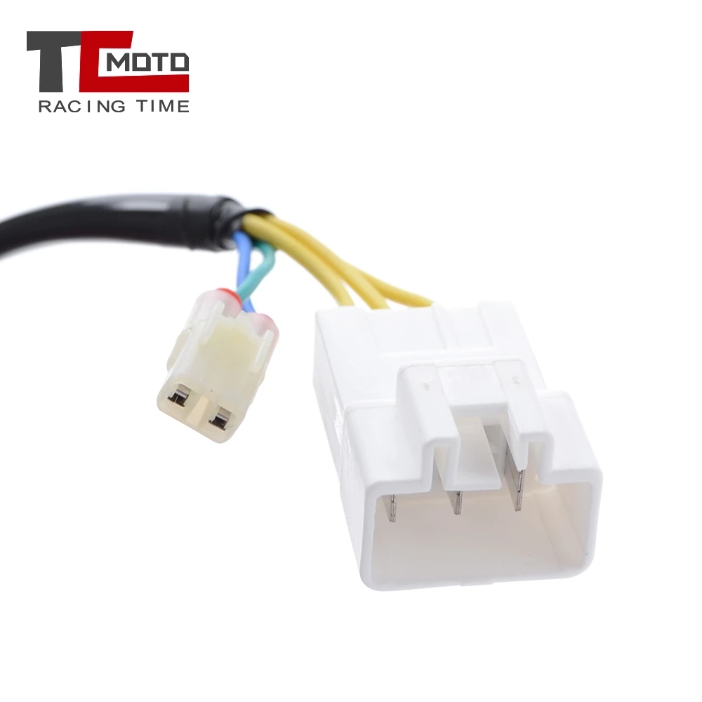 

TCMOTO Motorcycle Coil Ignition Stator Magneto For CFMOTO CF500 600 X5 11-15 UFORCE 500 14-15 CF188 Replace 0180-032000 ATV UTV