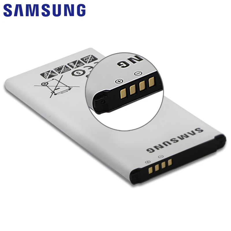 Samsung телефон батарея EB-BA310ABE 2300 мАч для samsung Galaxy A3 A310 A310F A310M A310Y сменные батареи