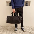 Нейлоновая Наплечная Сумка Syeendy, для мужчин и женщин, большая, водонепроницаемая, черная, розовая