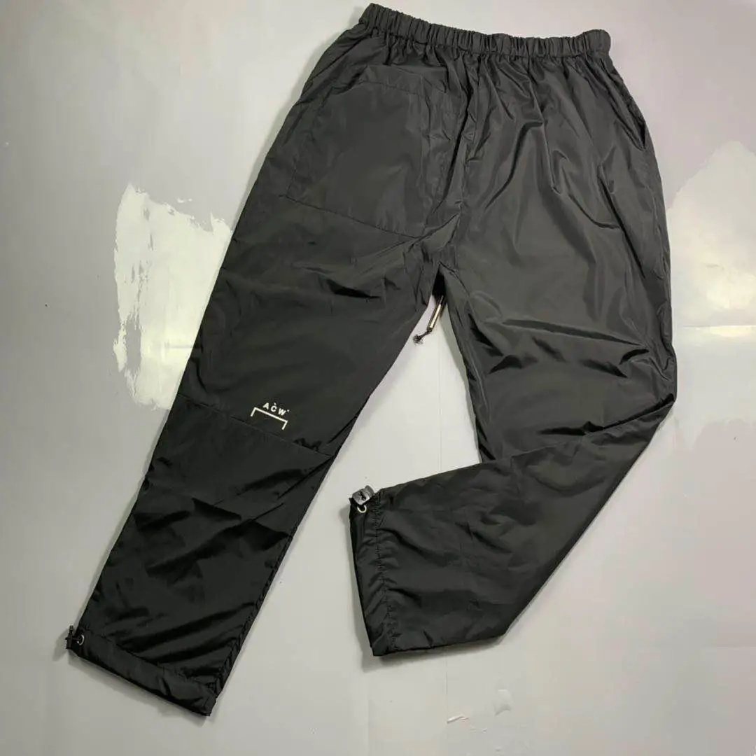 2020ss A COLD WALL ACW брюки мужские женские для бега повседневные штаны hombre Harajuku