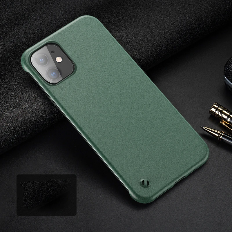 Для iPhone 11 Pro X XR XS Max матовый Роскошный чехол из мягкого ТПУ прозрачный для 7 8 plus