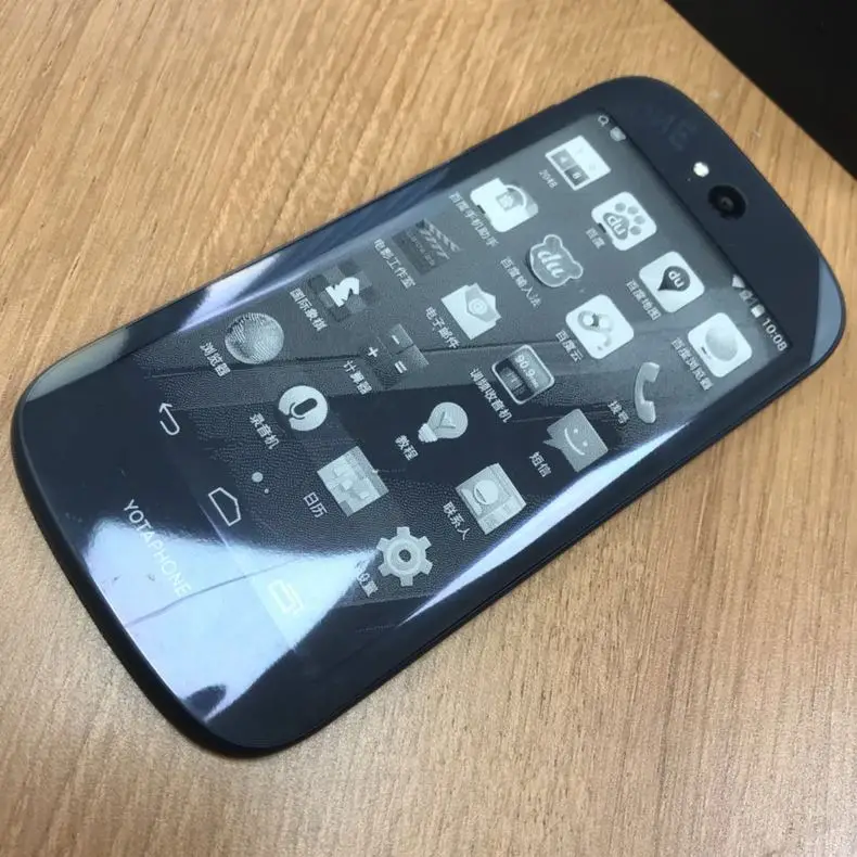 Yotaphone 2 Yota 2 двойной экран мобильный телефон Snapdragon 800 Android 4,4 5," ips 1920X1080 2 Гб ram 32 ГБ rom 8.0MP