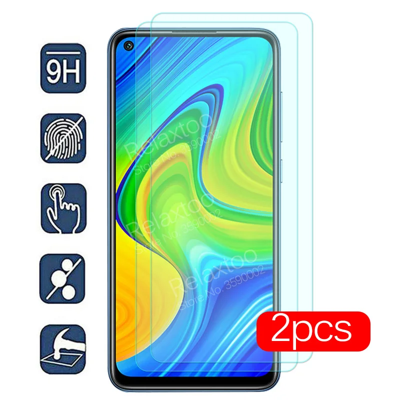 

Защитное стекло для xiaomi redmi 9 s, redmi 9, note 9, note 9 s, note s9, 2 шт.