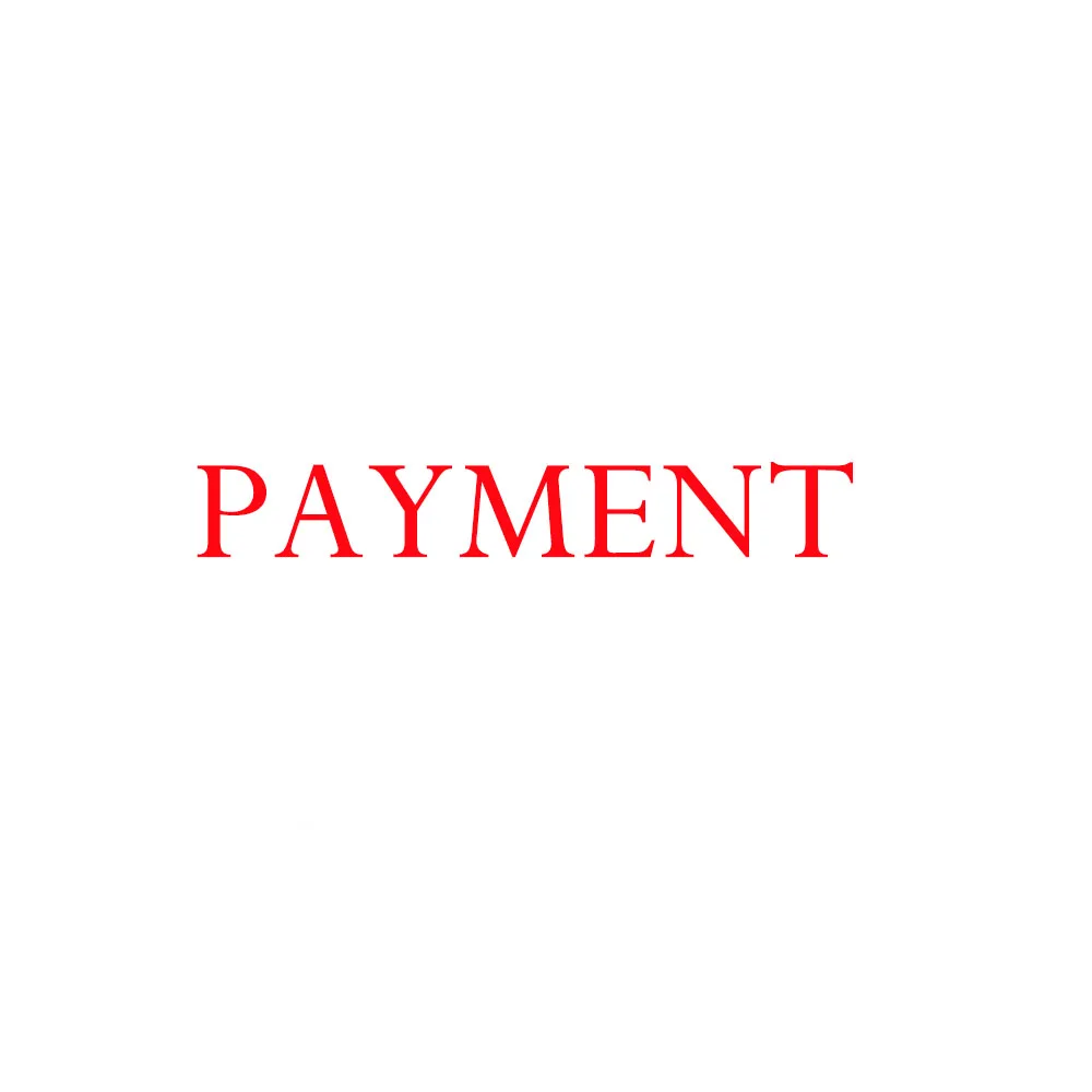 

Оплата-размещайте заказы в соответствии с инструкциями продавца