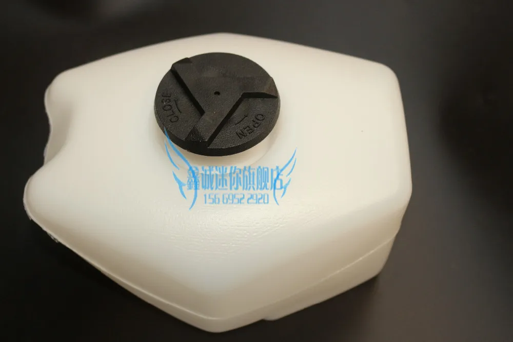 Бесплатная доставка топливный бензиновый бак и колпачок для 47cc 49cc минимото