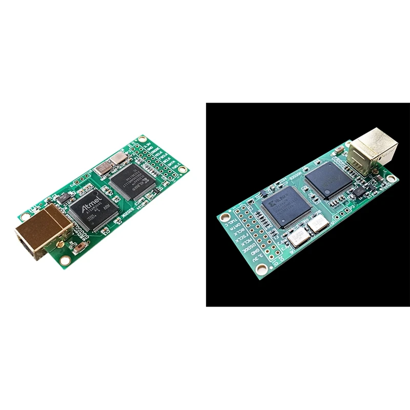 Модули DSD512/PCM384 32 бит для декодеров AK4497 ES9038 AK4493|Цифро-аналоговые преобразователи
