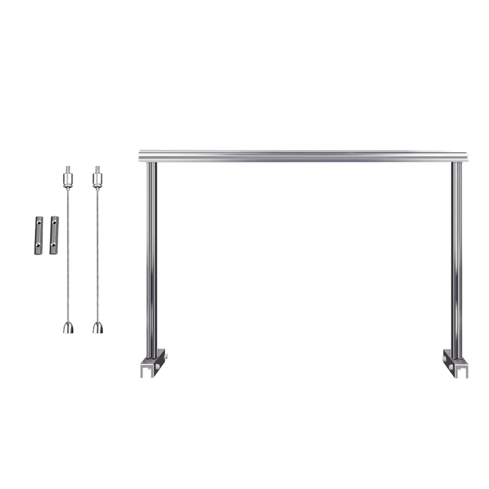 

1 Set Aquarium Light Hanging Rack Freshwater Fish Tank Hanging Bracket