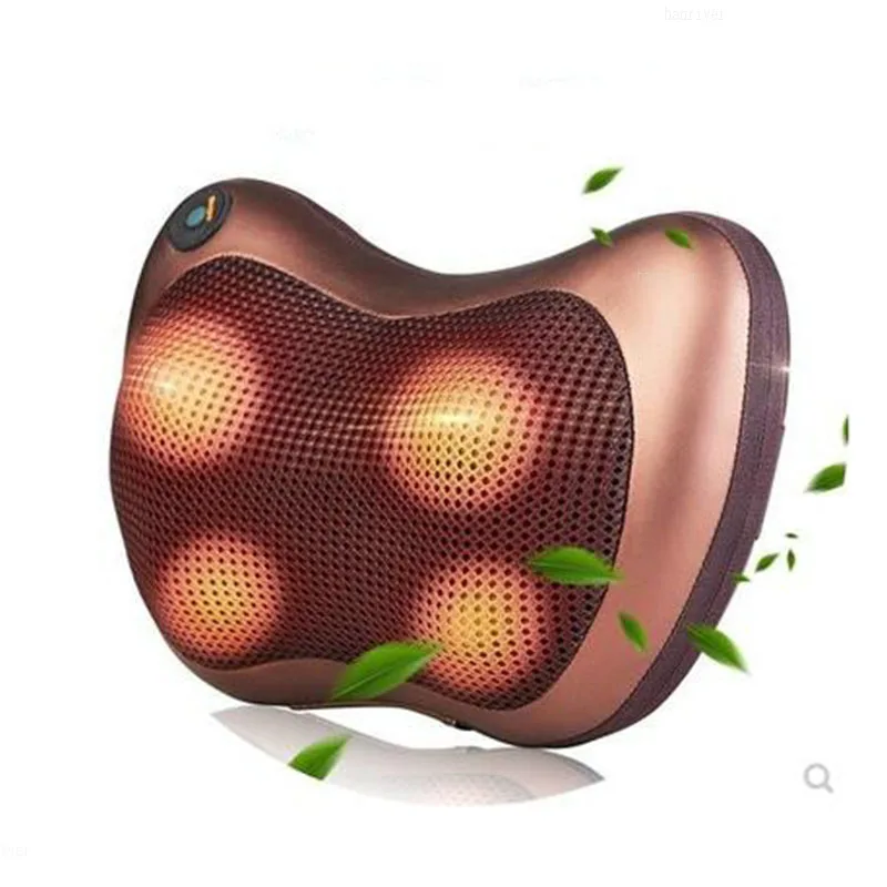 

HANRIVER Car home neck shoulder massage pillow The waist leg massager Multifunctional massage pillow body massage