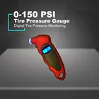 Датчик давления в шинах для автомобилей, мотоциклов, велосипедов, 0-150 дюймов