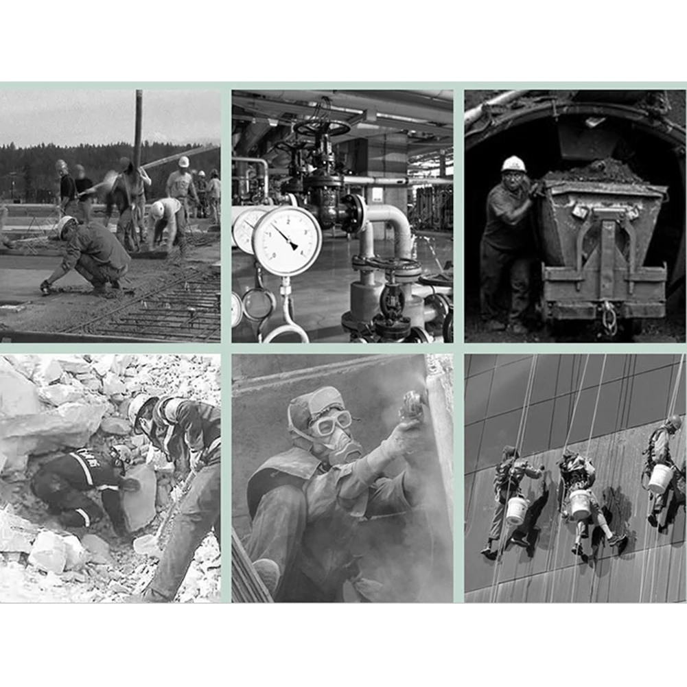 Респиратор для защиты от пыли резиновый фильтр 3700|Маски| |