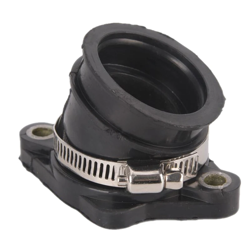 

High Quality Intake Manifold Pipe For CG 200-250cc ATV Dirt Bike Go Kart ATV CGPE30 30mm Motorcycle Intake Manifold Pipe
