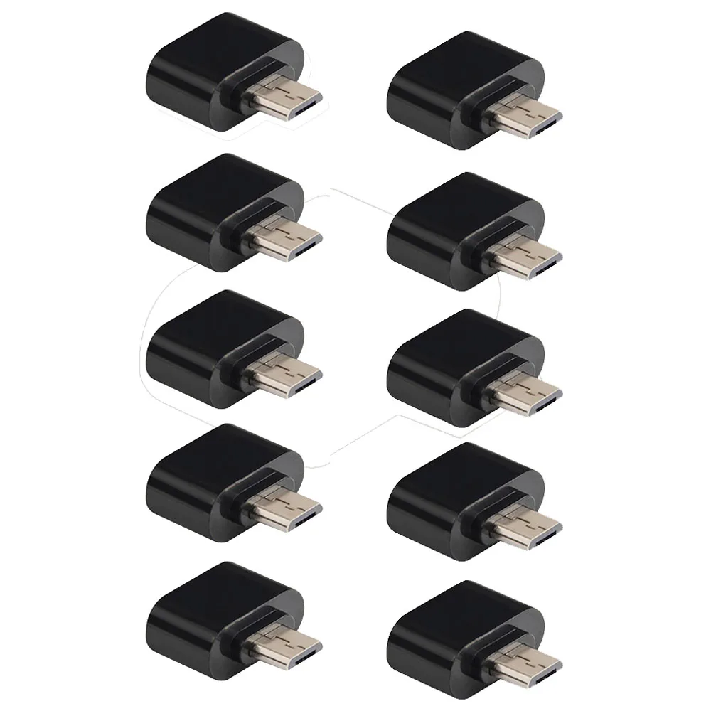 

Micro USB 5 pin to USB A OTG Adapter Converter Head For Smartphone Android Phone
