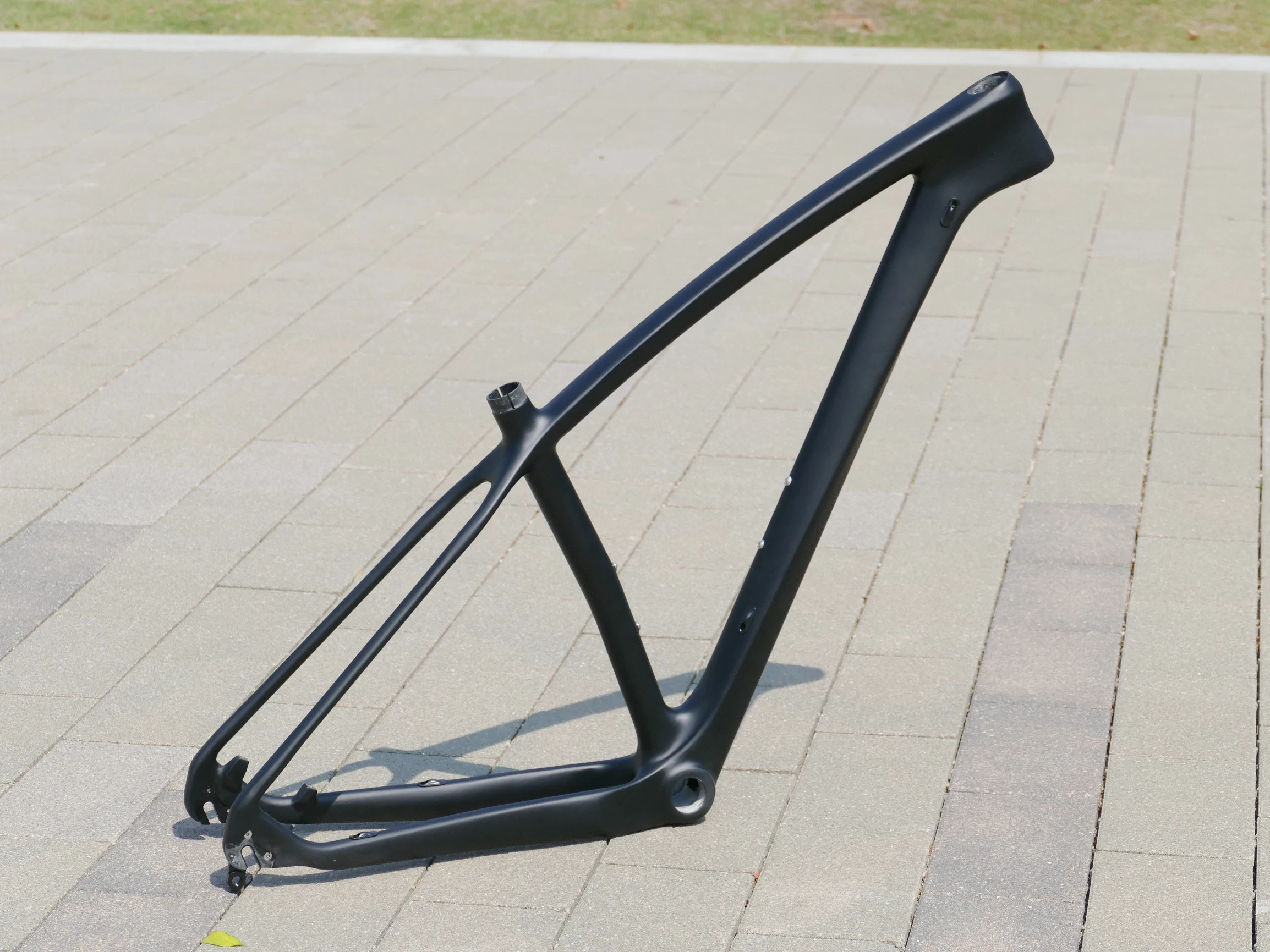 Рама Горного Велосипеда FLX-FR-708 полностью карбоновая 29ER велосипедная 29er BSA BB30 UD