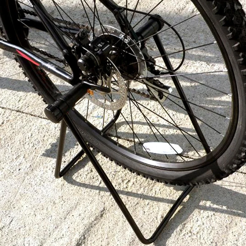 

Bicycle Mountain Bike Parking Rack Dead Fly Maintenance Frame U-Shaped Accessories Road Bike Bracket