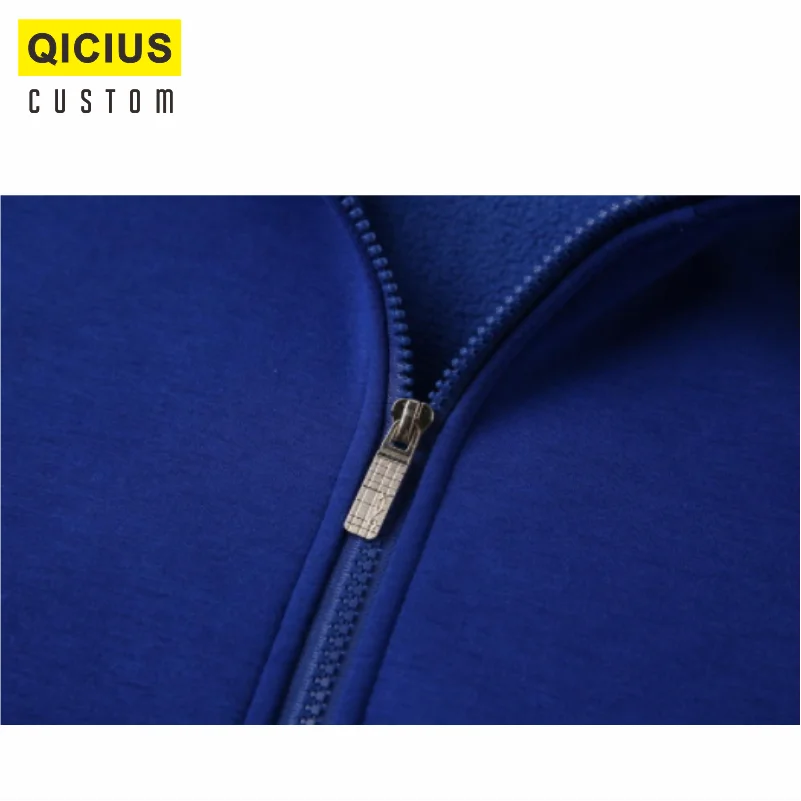 Индивидуально изготовленные женские зимние куртки Casaco Мужская теплая толстовка