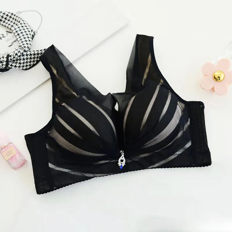 Женский Регулируемый бюстгальтер с чашками пуш-ап 2 шт. | Женская одежда