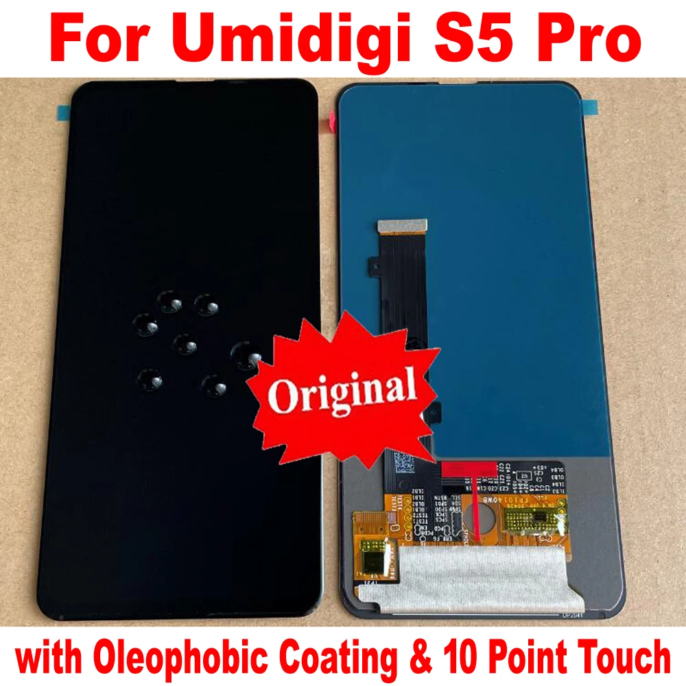 

6,39 "UMI umidigi S5 Pro