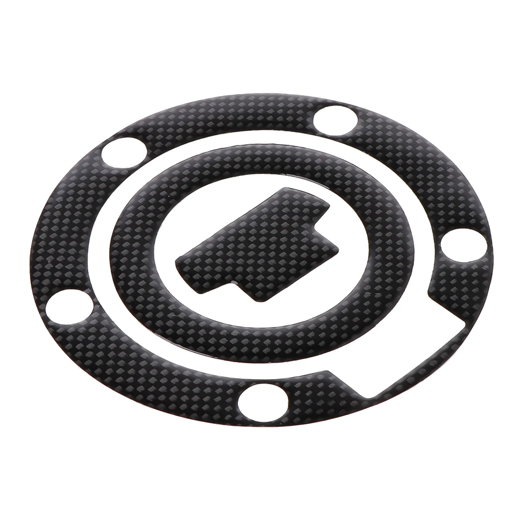 

Motorcycle Carbon Fiber Tank Pad Tankpad Protector Sticker For Yamaha YZF-R1 FZ1