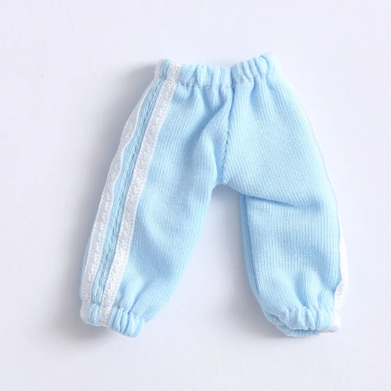 9 only pant Ob11 одежда для малышей спортивные штаны красивый узел свинья GSC глина руки do PICCODO Кукла Одежда Брюки кукла аксессуары - Цвет: 9 only pant