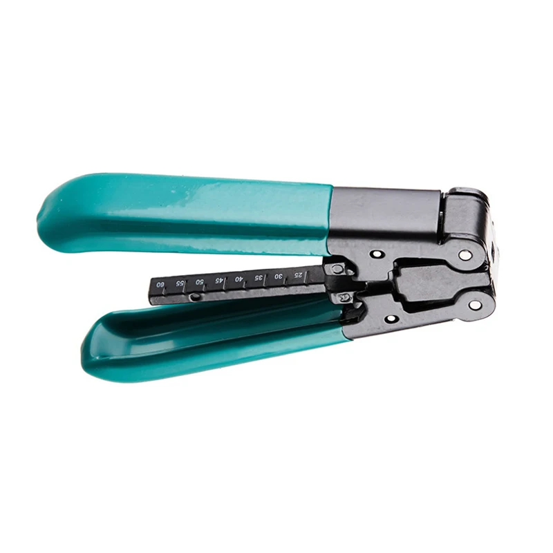 9 в 1 волокно комплект инструментов для работы с оптическим кабелем FTTH FC 6S