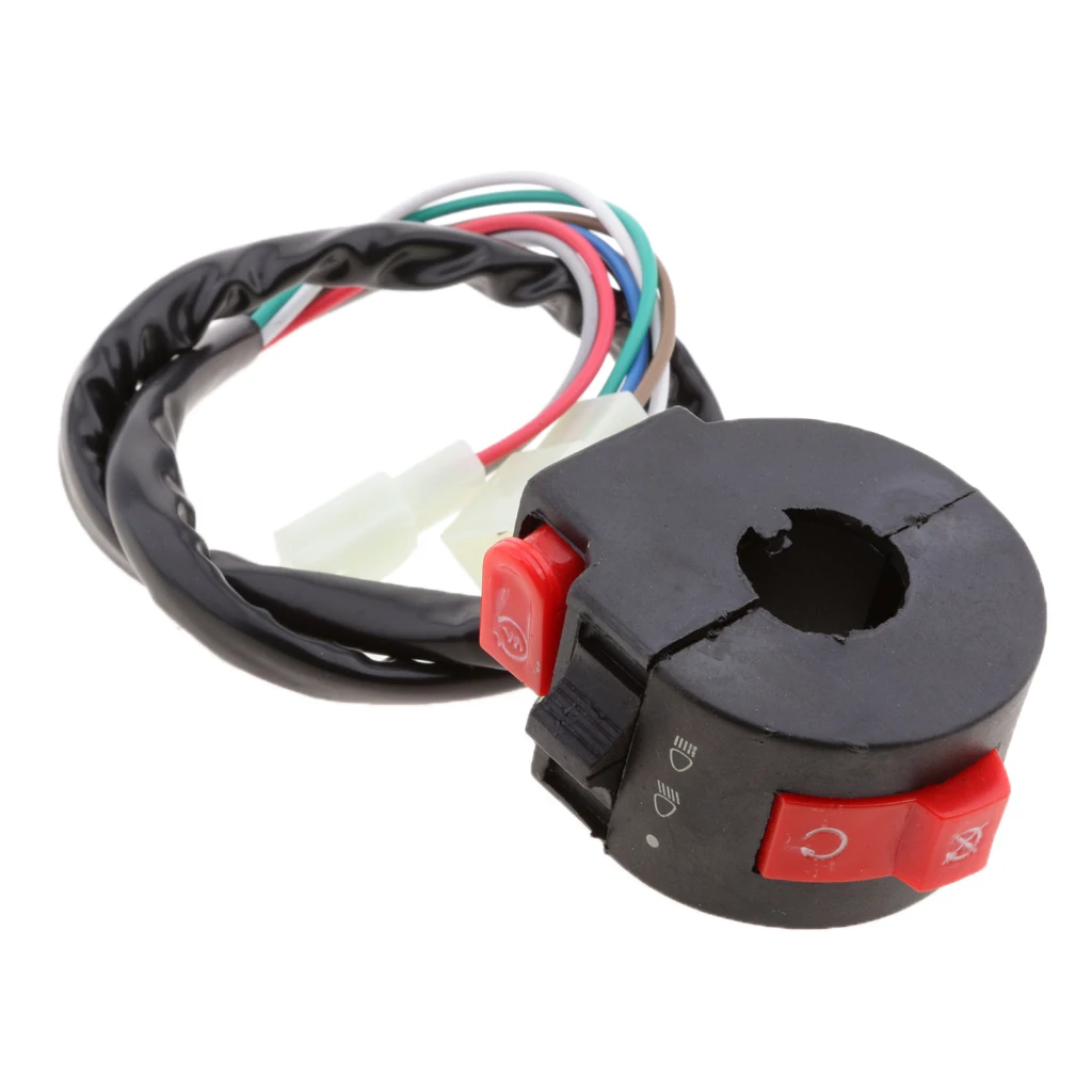 

Wire Harness Wiring CDI Assembly Kit for 50cc 70cc 90cc 110cc ATV Quad