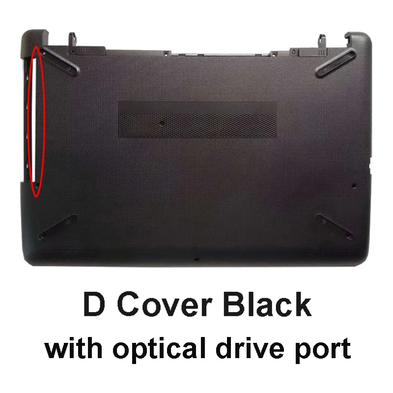 924899 001 for hp 15 bs 15t bs 15 bw 15z bw 250 g6 255 g6 laptop lcd back coverfront bezelhingespalmrestbottom case new free global shipping