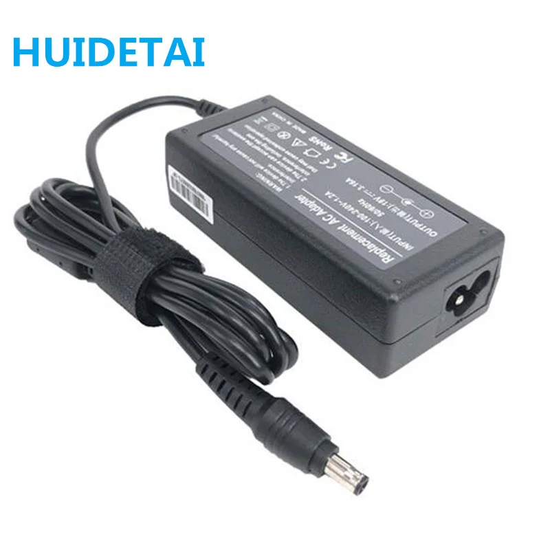 

19V 3.16A 60W AC Power Supply Adapter Charger for Samsung P330 P428 P430 P480 P510 P530 NP-R439 NT-P330S
