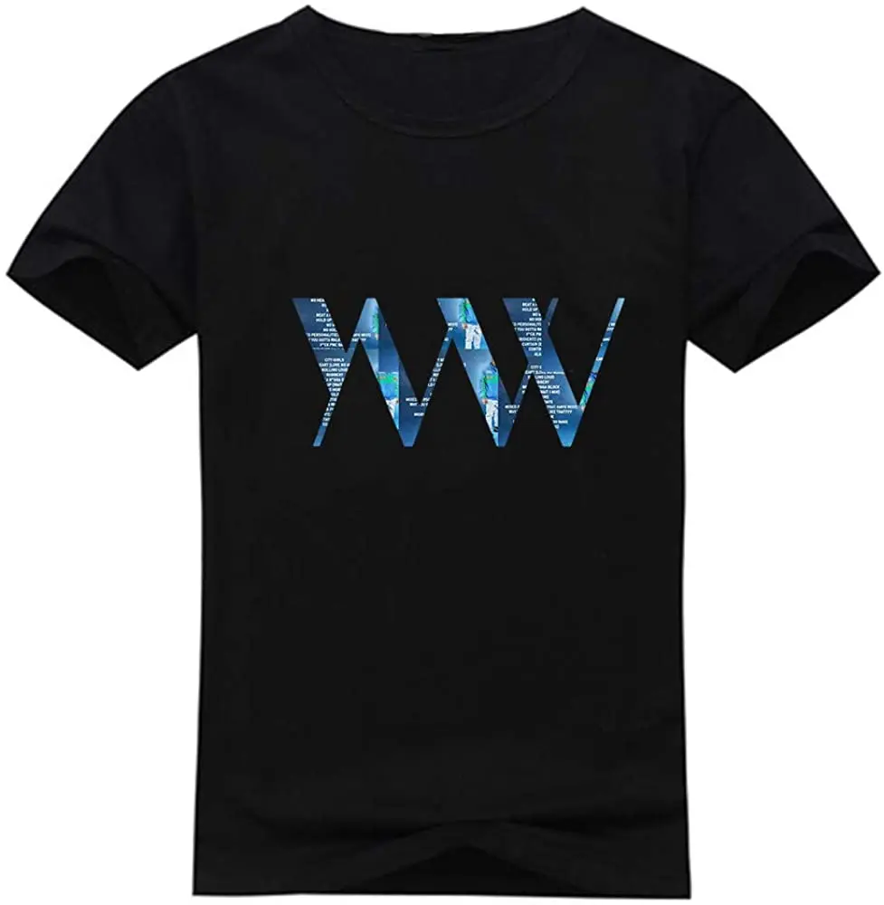 

Women's Perfect Every Day Because of You T-Shirt New Arrivals Summer Slim Tee 2020 Pure Cotton Short Sleeve Round Neck Tshirt