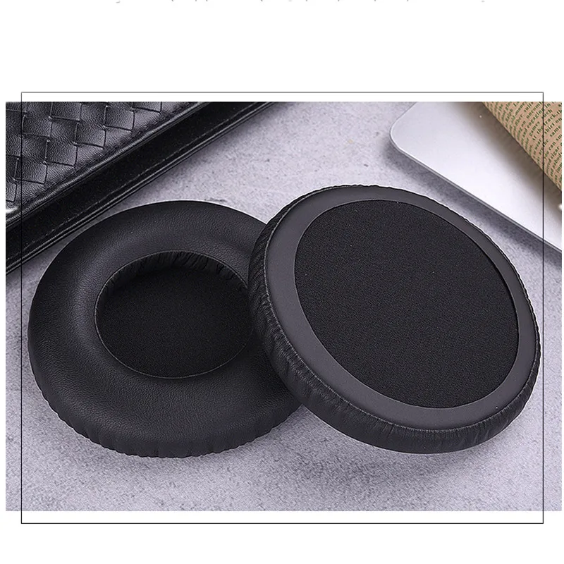 

2Pairs Replacement Earpads for AKG K550/551/240S/242 A500/900 Headphones Ear Cushions Ear Pads Pillow 108mm