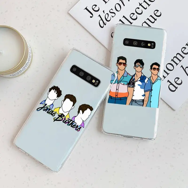 

Maneskin Damiano David band cartoon Phone Case Transparent For Samsung Galaxy A S 7 8 11 21 50 30 81 51 90 5G 20 E Ultra M60S