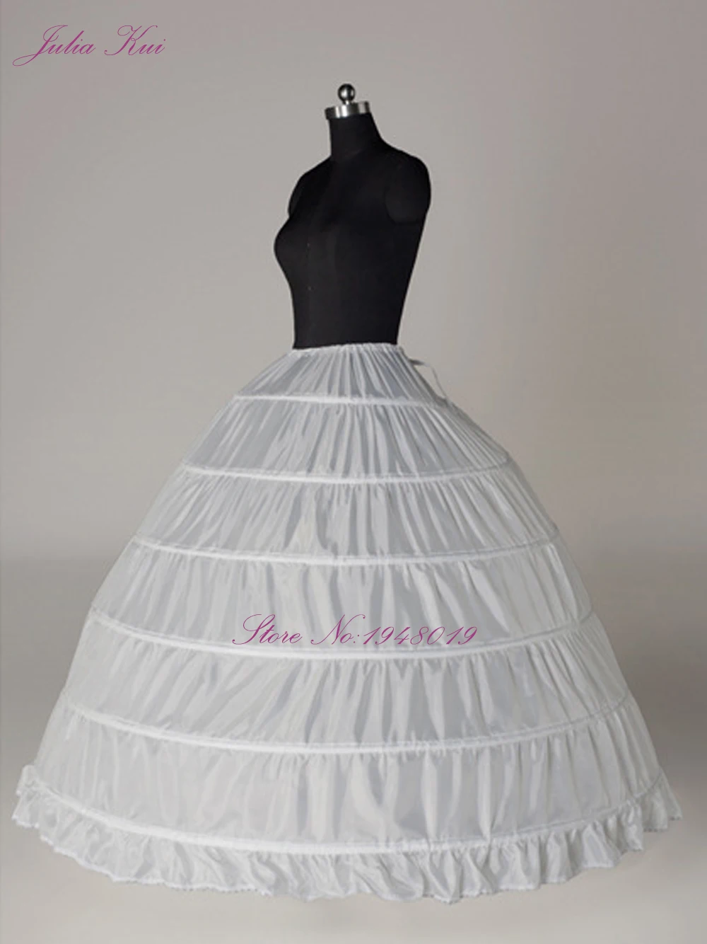 3 Hoops Crinoline A Line Wedding Petticoat For Dress | Свадьбы и торжества