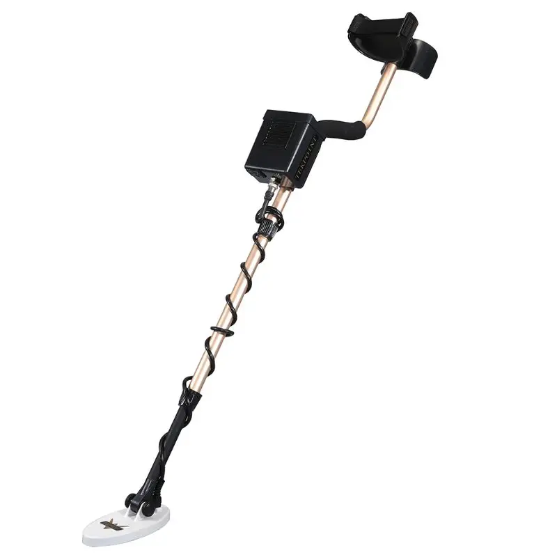 

Детектор золота TEKPOINT-2, 71 кГц, Высокочувствительный металлоискатель для поиска ювелирных изделий под землей