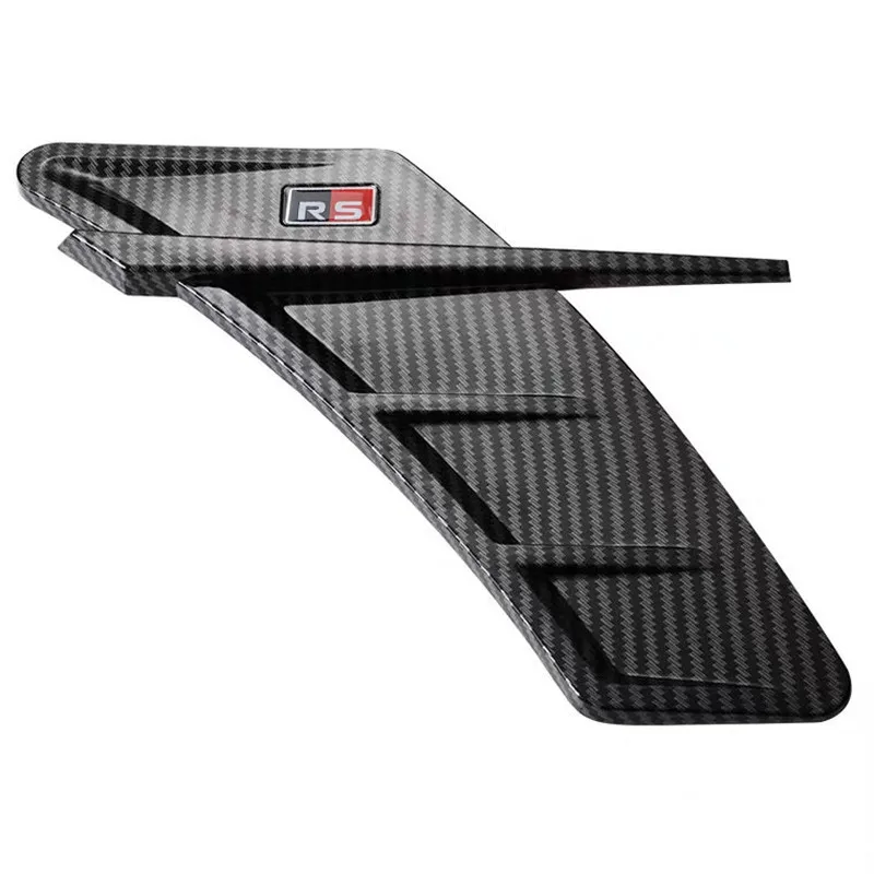 Универсальная автомобильная боковая крышка для крыла на вентиляционное