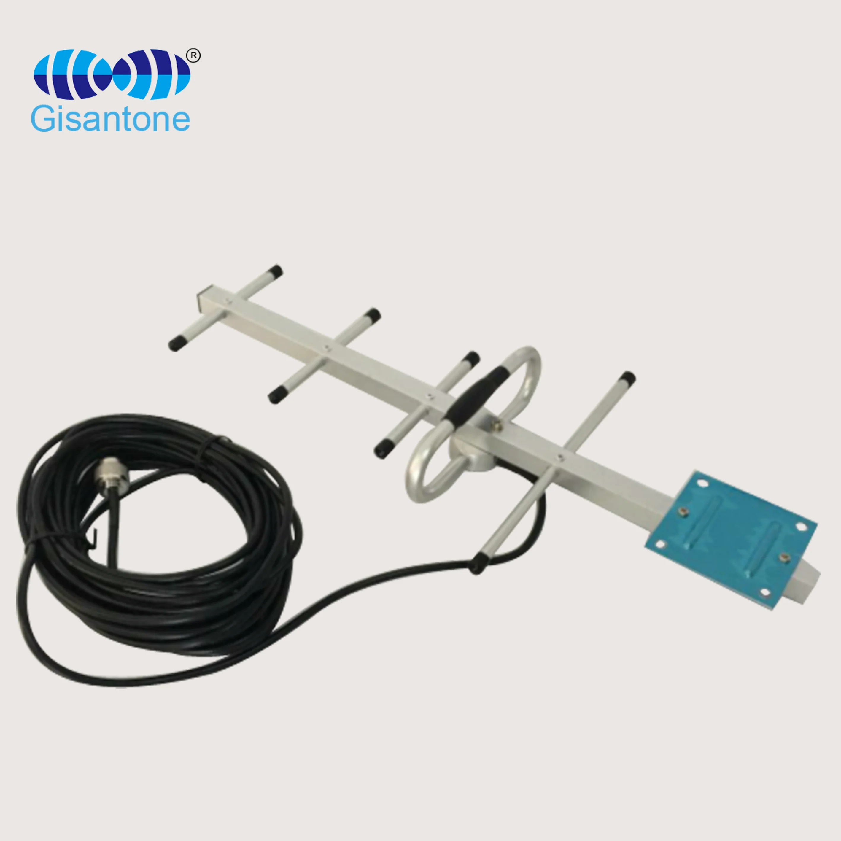

Gain 15dbi low band gsm f male fish bone China yagi antennaLong range wifi antenna