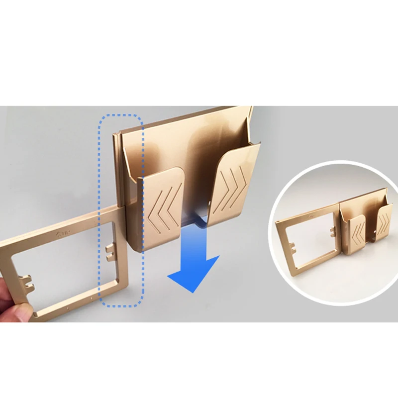 Настенный держатель для телефона UNKAS аксессуары смартфонов мобильный телефон Apple