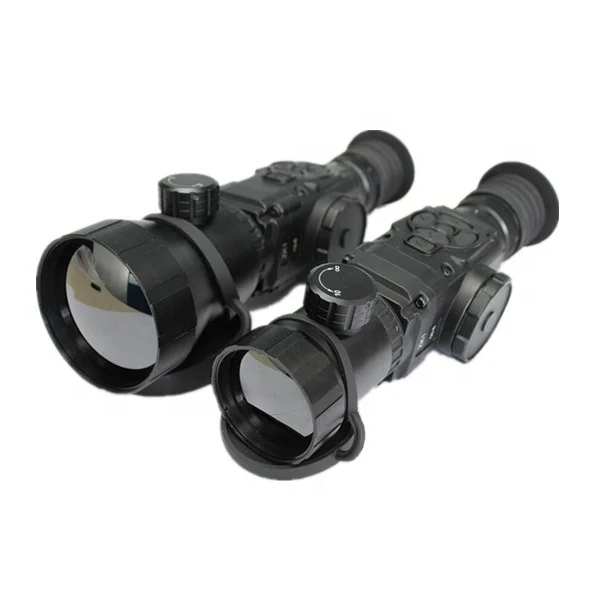 

Military grade long range infrared thermal imaging night vision sight scope
