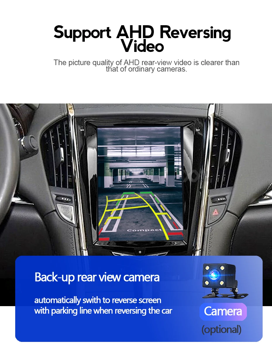 9.7-дюймовый мультимедийный плеер с Android 10.0 и экраном в стиле Tesla для автомобиля Honda Civic 2006-2011 с навигацией GPS, радио и аудио без 2DIN.