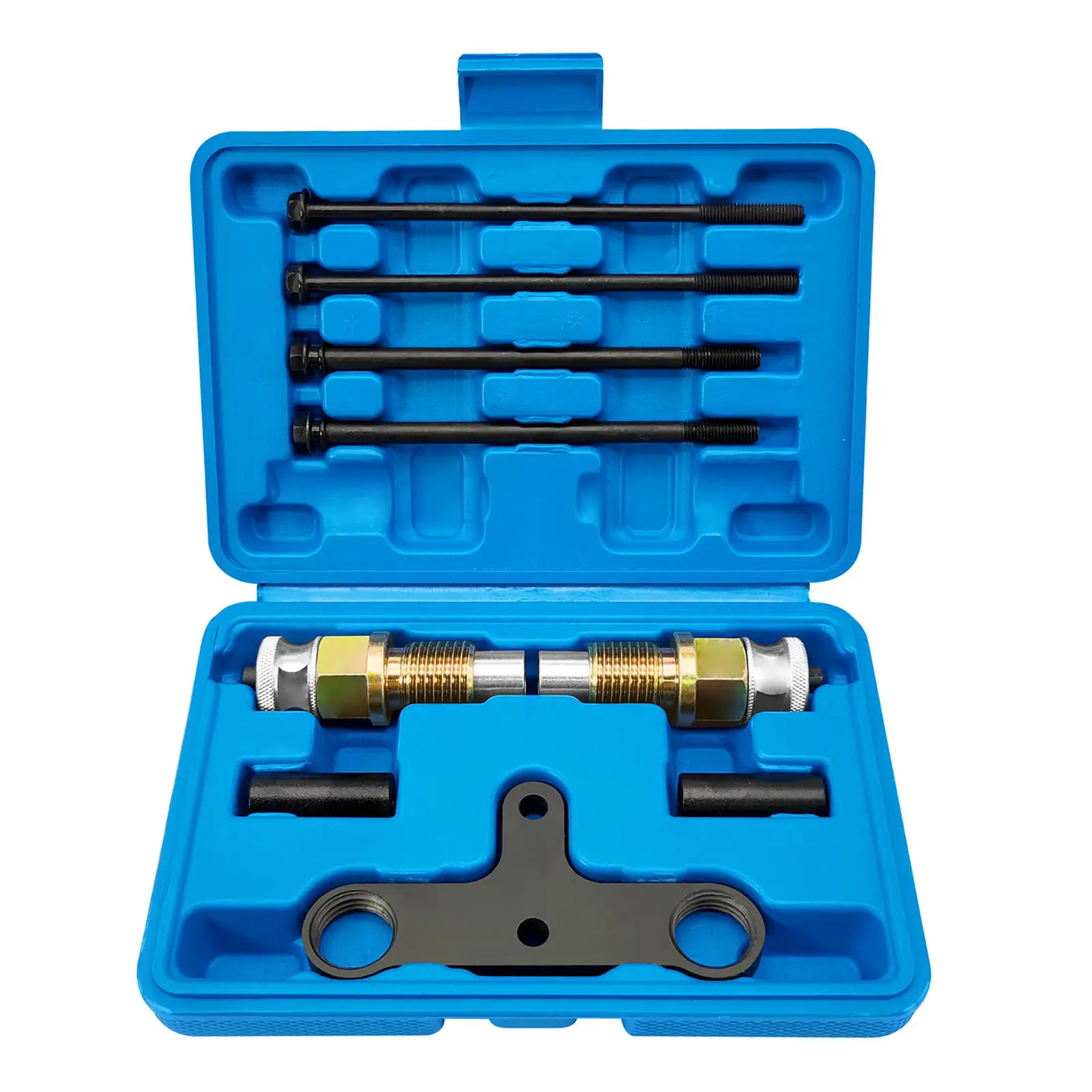 

Portable Car Fuel Injector Install Remove Tool Kit for BMW N20 N55 Engine Well-made