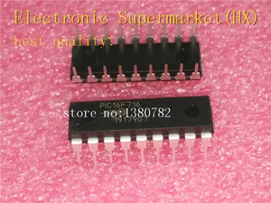 Free Shipping 10pcs/lots PIC16F716-I/P PIC16F716 DIP-18 New original IC In stock!