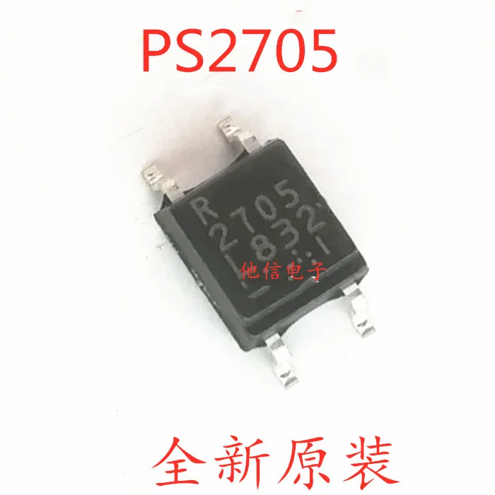

50PCS/LOT NEC PS2705-1 SOP4 R2705 PS2705