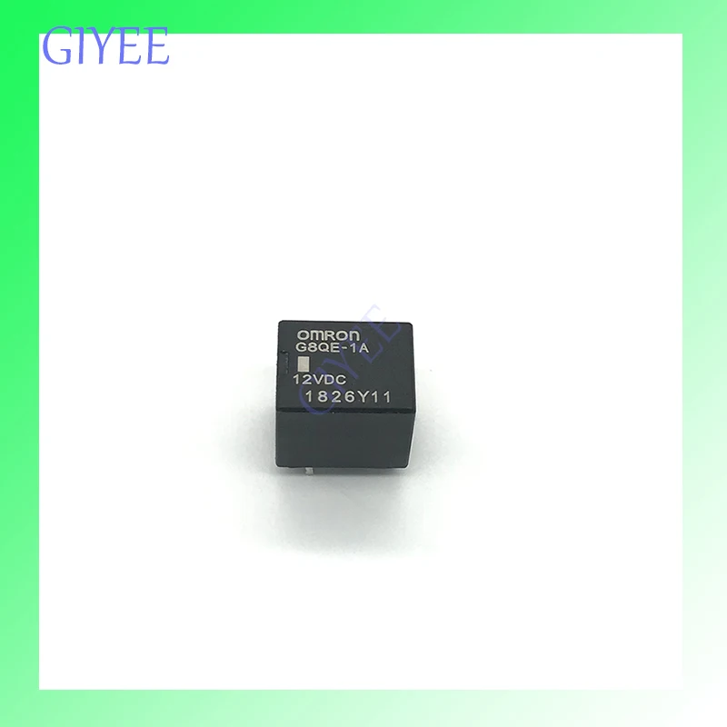 Реле OMRON 5 шт. 12 в пост. Тока для ремонта усилителя руля электрического TOYOTA/CITROEN/PEUGEOT